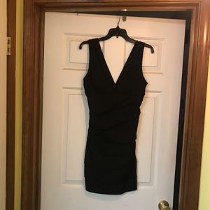 Junior’s XL short black dress